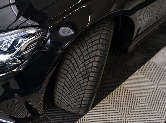 MERCEDES-BENZ C 180 Auto Cabrio Premium Amg Line " KM 39.000 "