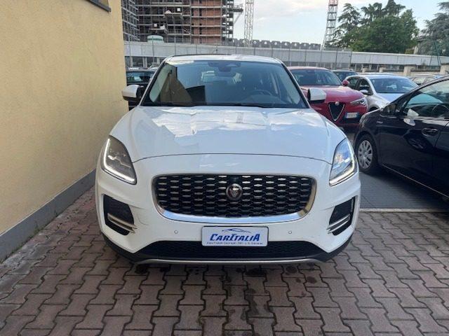 JAGUAR E-Pace 2.0D I4 163 CV AWD Auto S TETTO PANORAMICO !!!