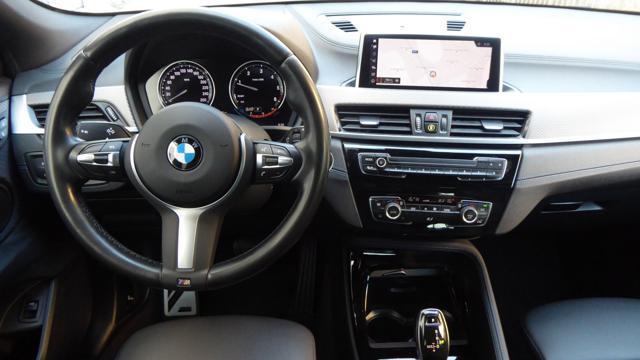 BMW X2 sDrive18d Msport-X
