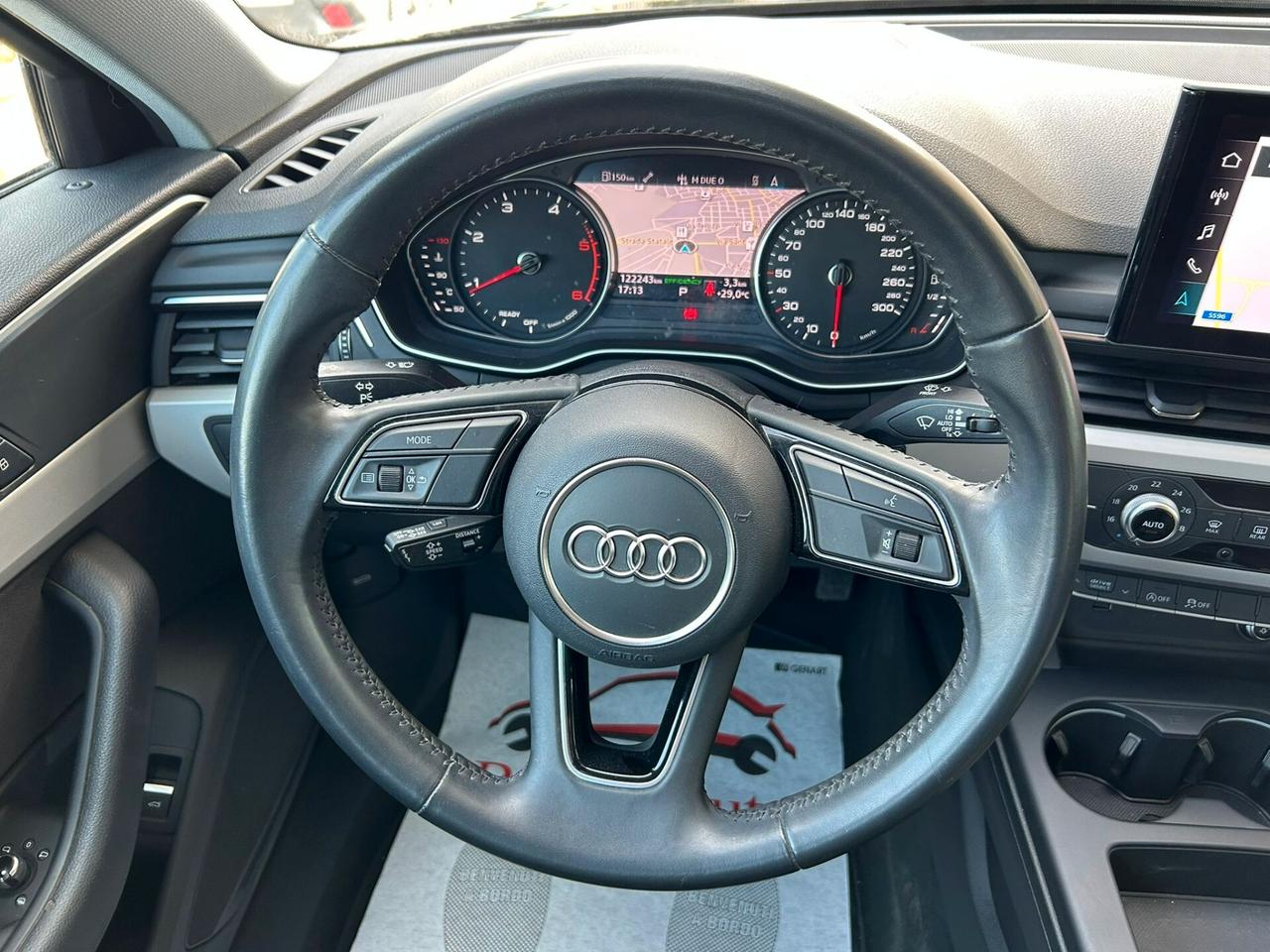 Audi A4 Avant 30 2.0 tdi mhev Business 136cv s-tronic