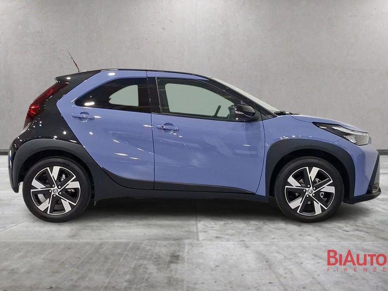 Toyota Aygo X Aygo X 1.5 hybrid Icon e-cvt