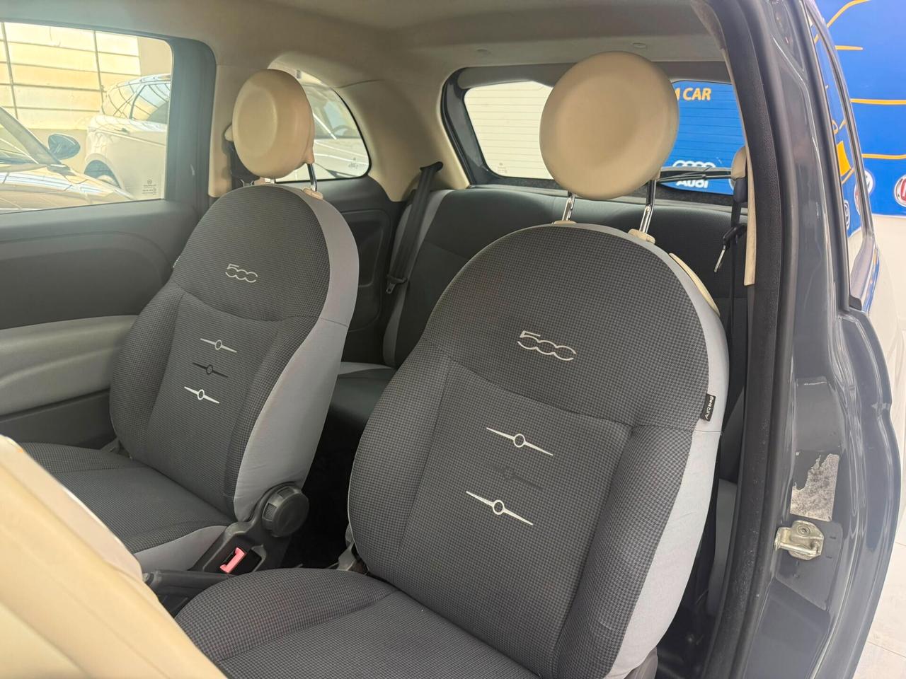 Fiat 500 1.2 69Cv -Benzina/GPL