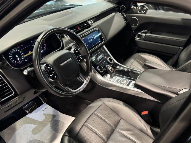 LAND ROVER Range Rover Sport 2.0 Si4 PHEV HSE DYNAMIC STEALTH *UNIPROP*MONITOR*
