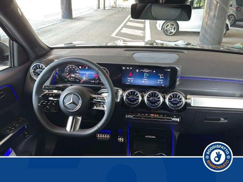 Mercedes-Benz GLB Classe 200d Automatic AMG Line Advanced Plus