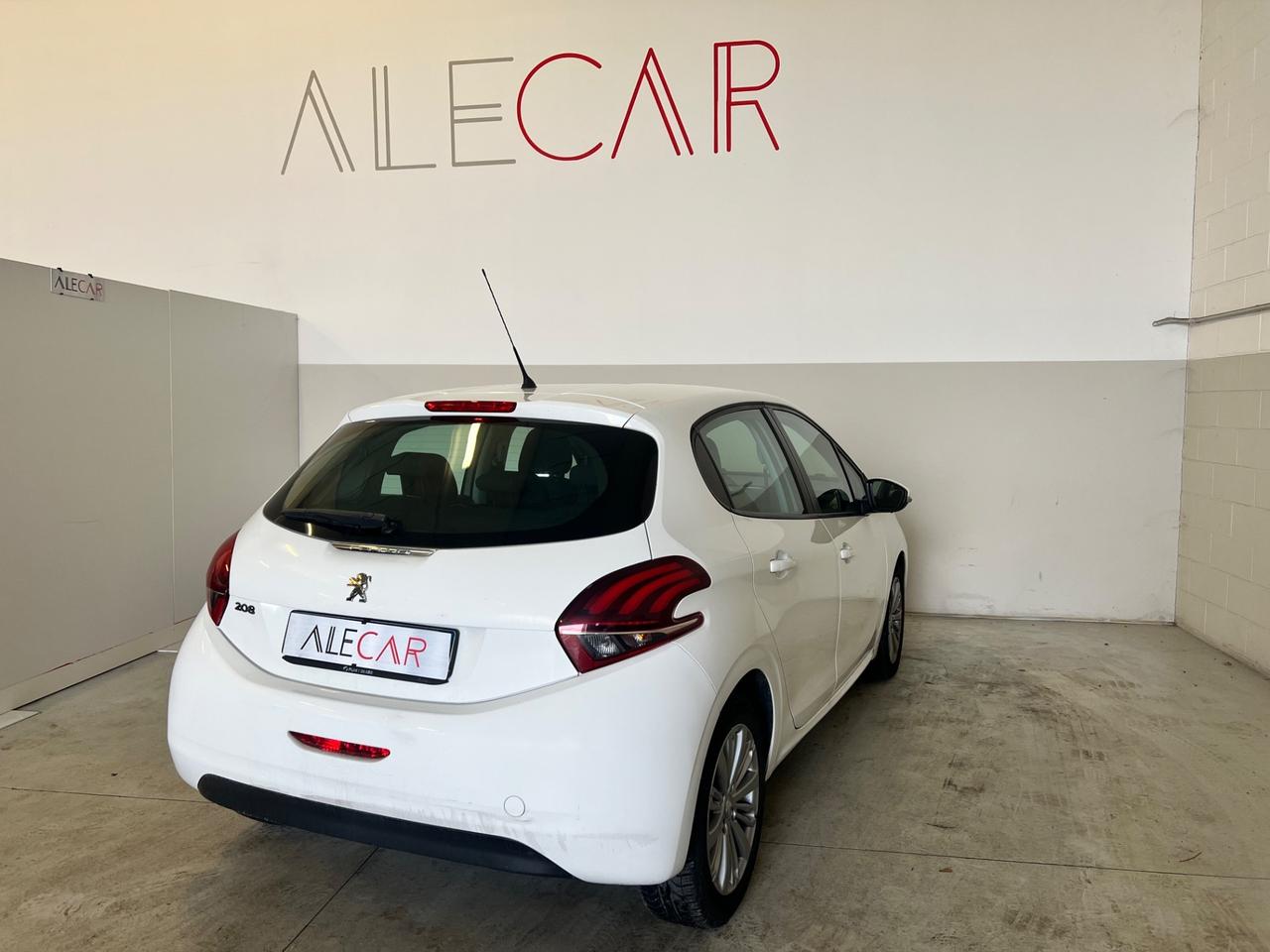 Peugeot 208 1.2 PureTech 82 5 porte Active