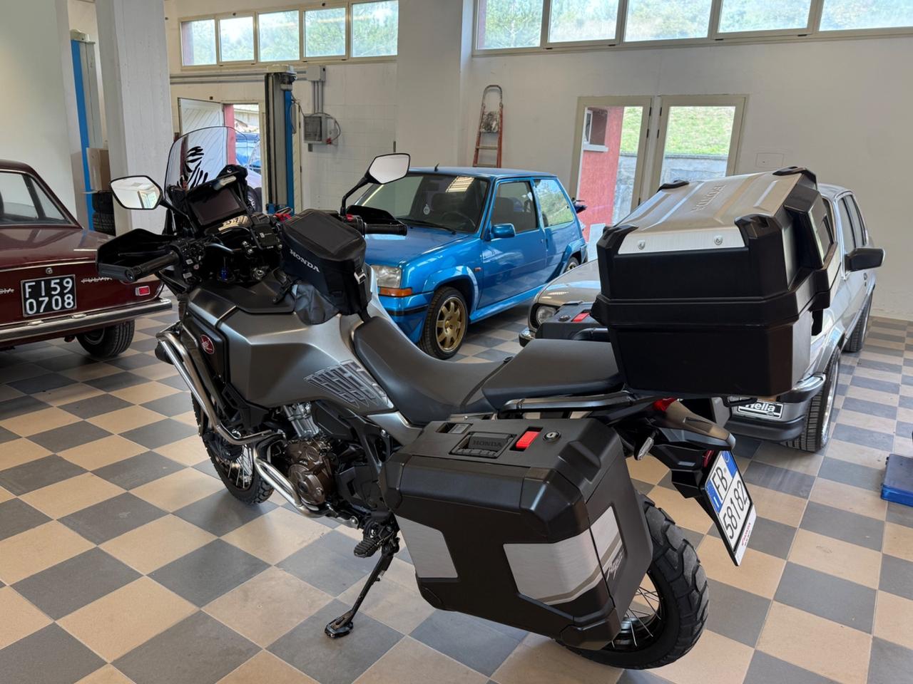 Honda CRF1100L Africa Twin SPORT ADVENTURE DCT