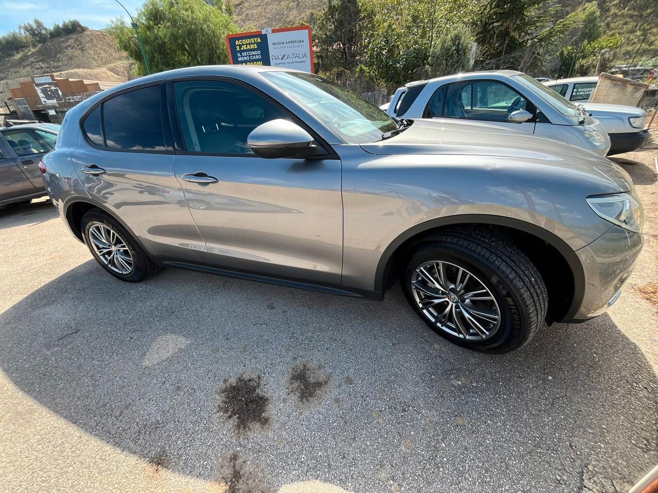 Alfa Romeo Stelvio 2.2 Turbodiesel 210 CV