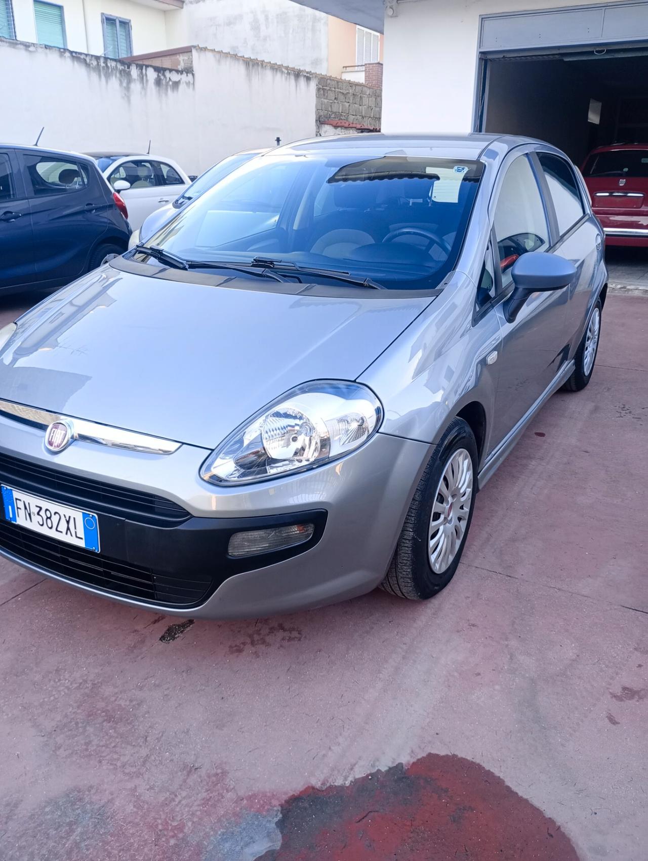 Fiat Punto Evo Punto Evo 1.3 Mjt 75 CV DPF 5 porte S&S Dynamic