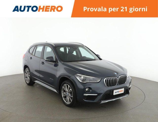 BMW X1 xDrive20d xLine