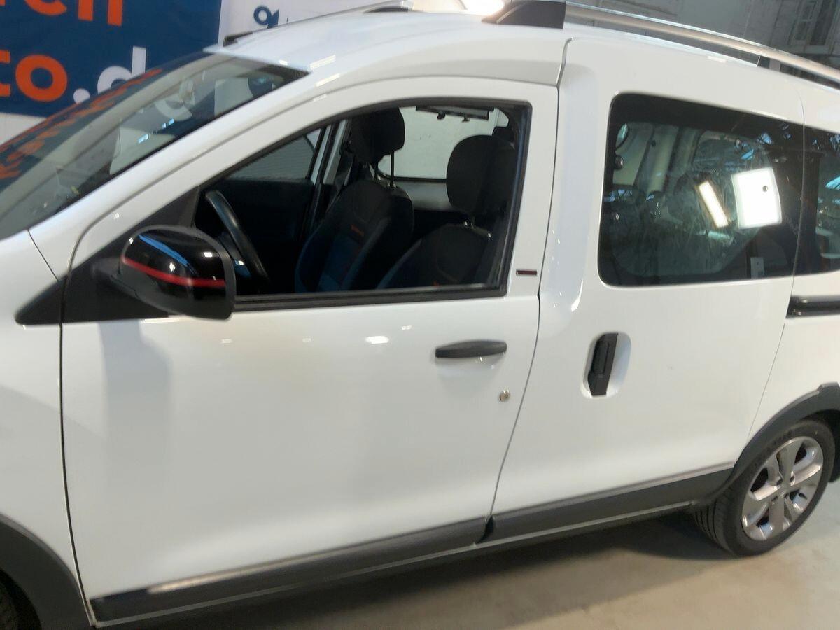 Dacia Dokker 1.6 8V 110CV GPL Techroad