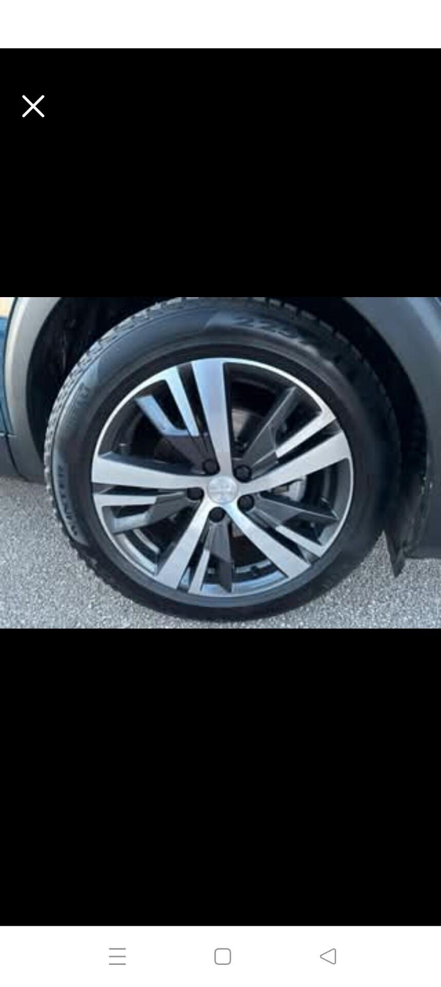 Peugeot 3008 BlueHDi