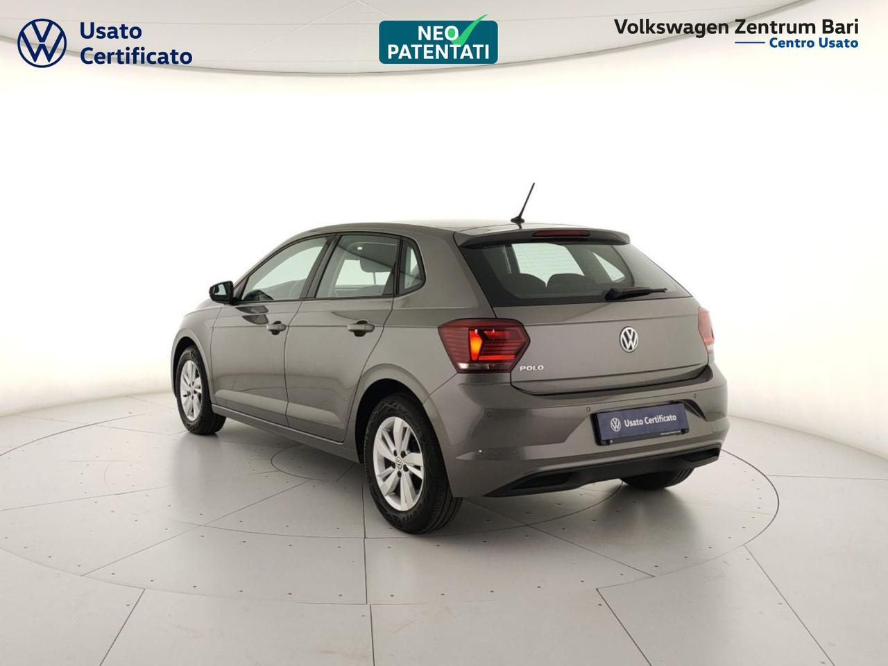 Volkswagen Polo 5p 1.0 evo comfortline 65cv