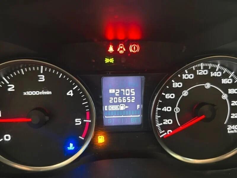 Subaru XV 2.0D-S Exclusive