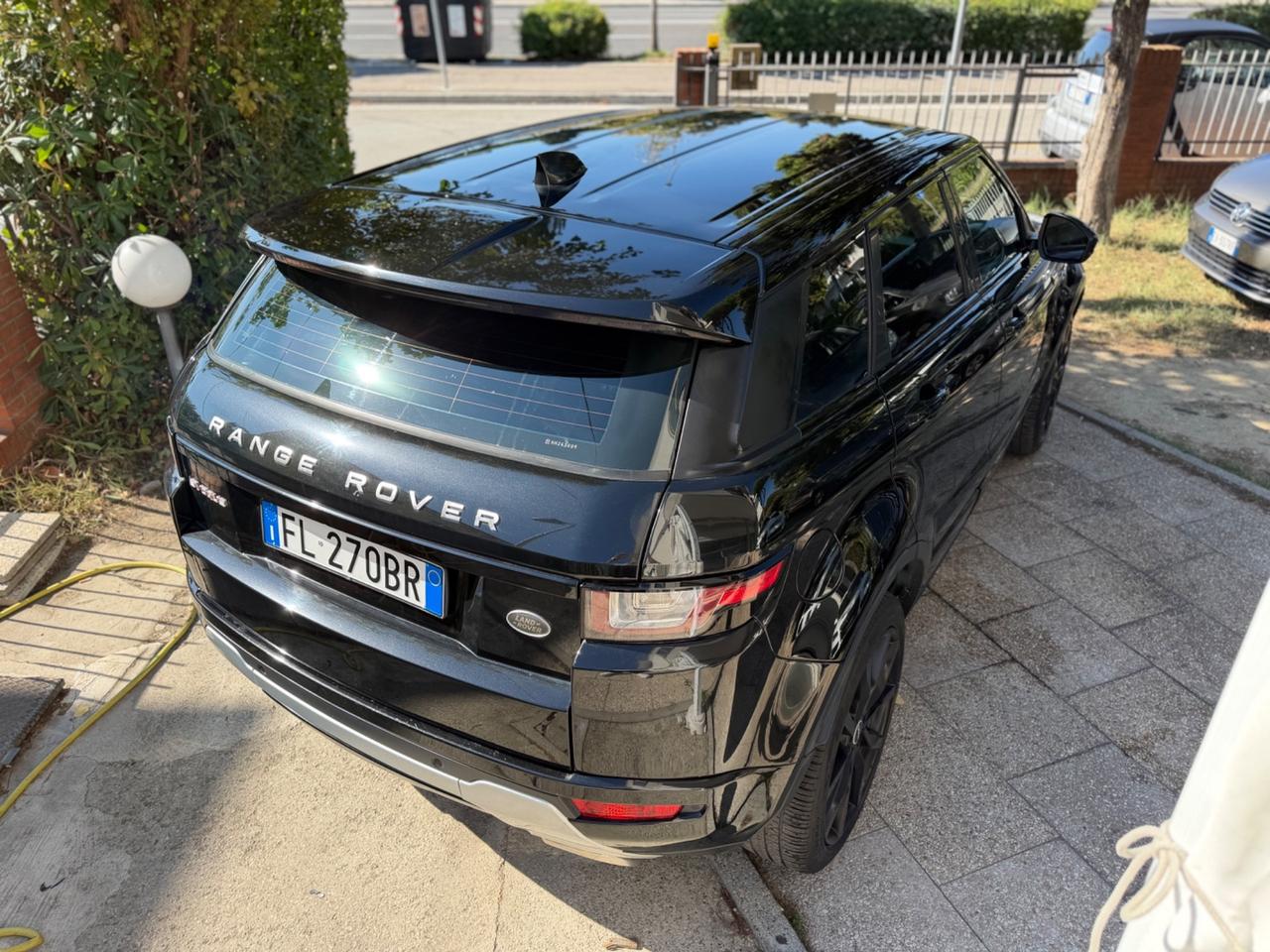 Land Rover Range Evoque 2.0 TD4 150 CV 5p. HSE Dynamic