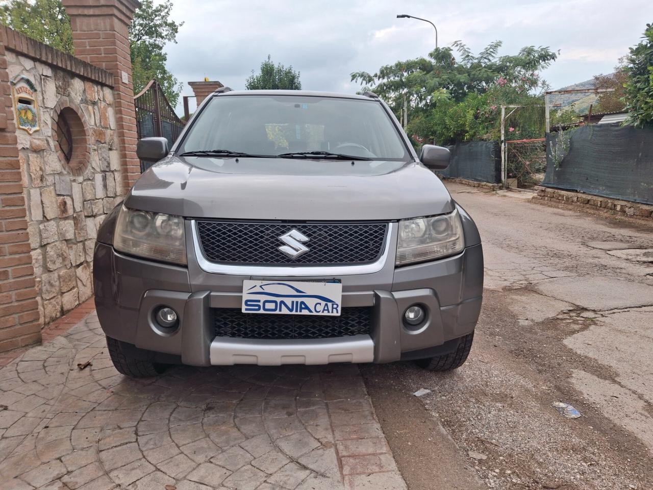 Suzuki Grand Vitara 1.9 DDiS 5 porte Executive 4x4