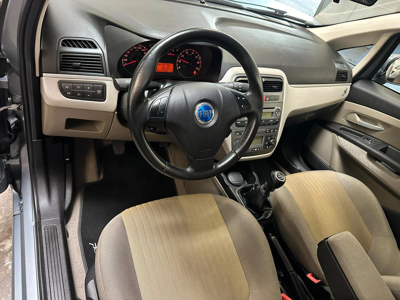 Fiat Grande Punto Grande Punto 1.4 Starjet 16V 5 porte Dynamic