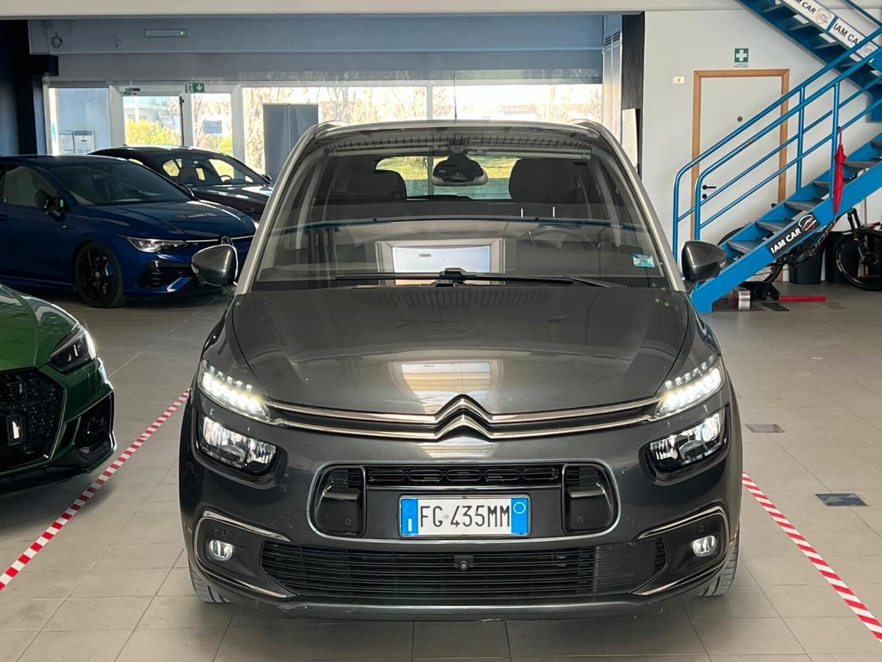 Citroen Grand C4 Picasso BlueHDi 150 S&S EAT6 Shine