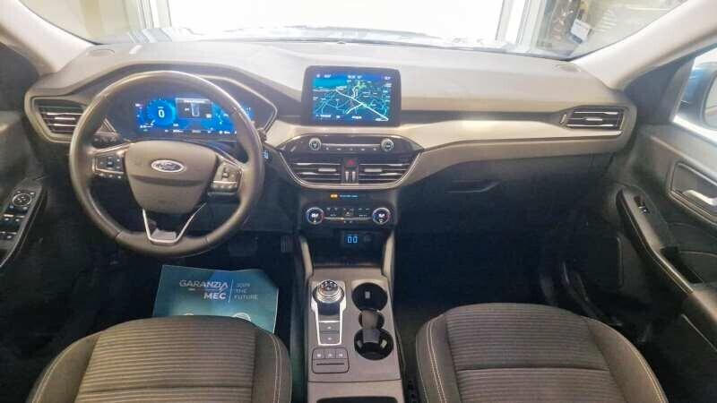 Ford Kuga 1.5 EcoBlue 120 CV aut. 2WD Titanium X