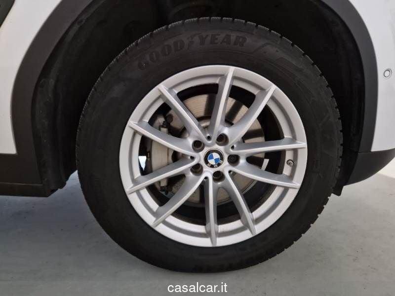 BMW X3 xDrive30e Business Advantage 3 ANNI DI GARANZIA KM ILLIMITATI PARI ALLA NUOVA