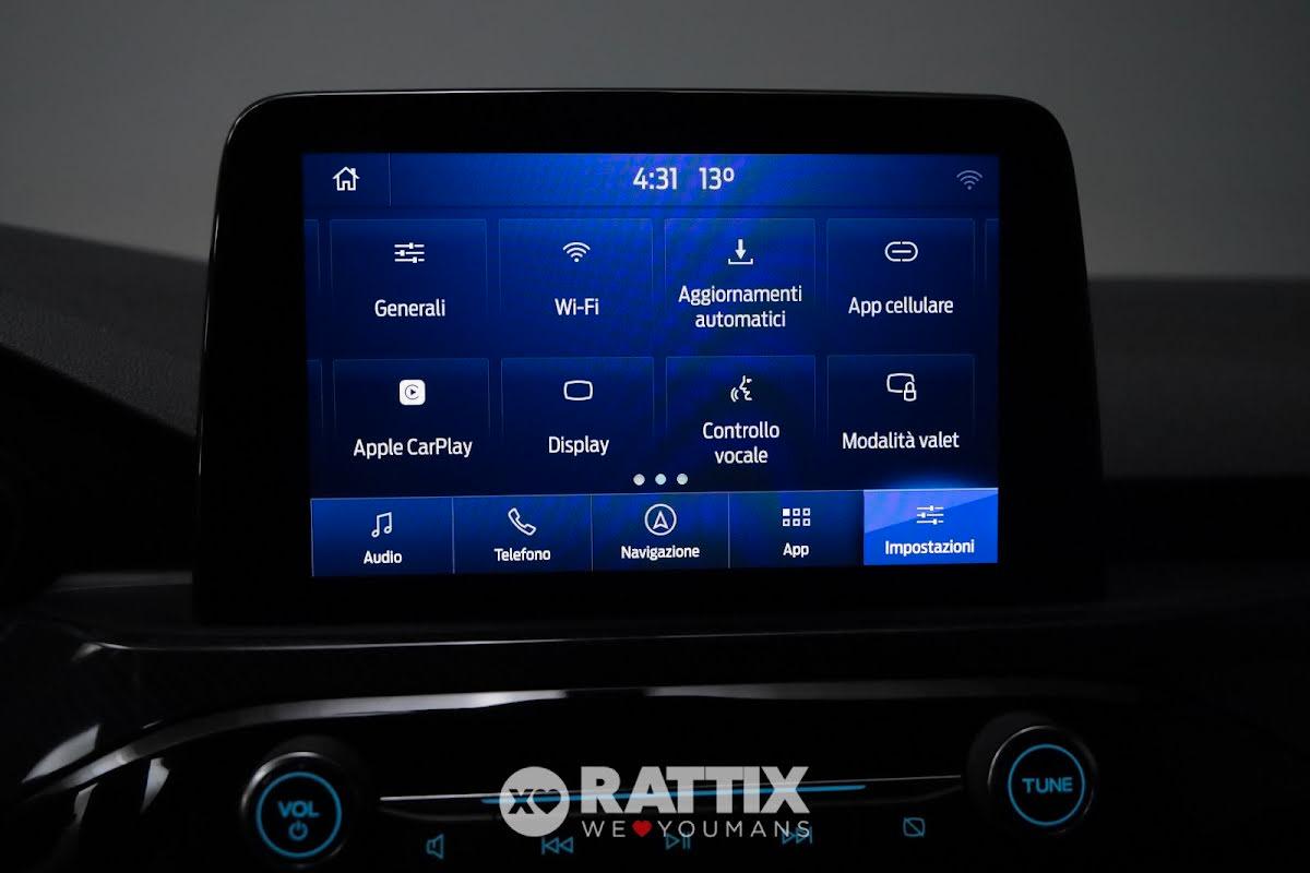 Ford Kuga 2.5 Full Hybrid 190CV ST-Line e-Shifter