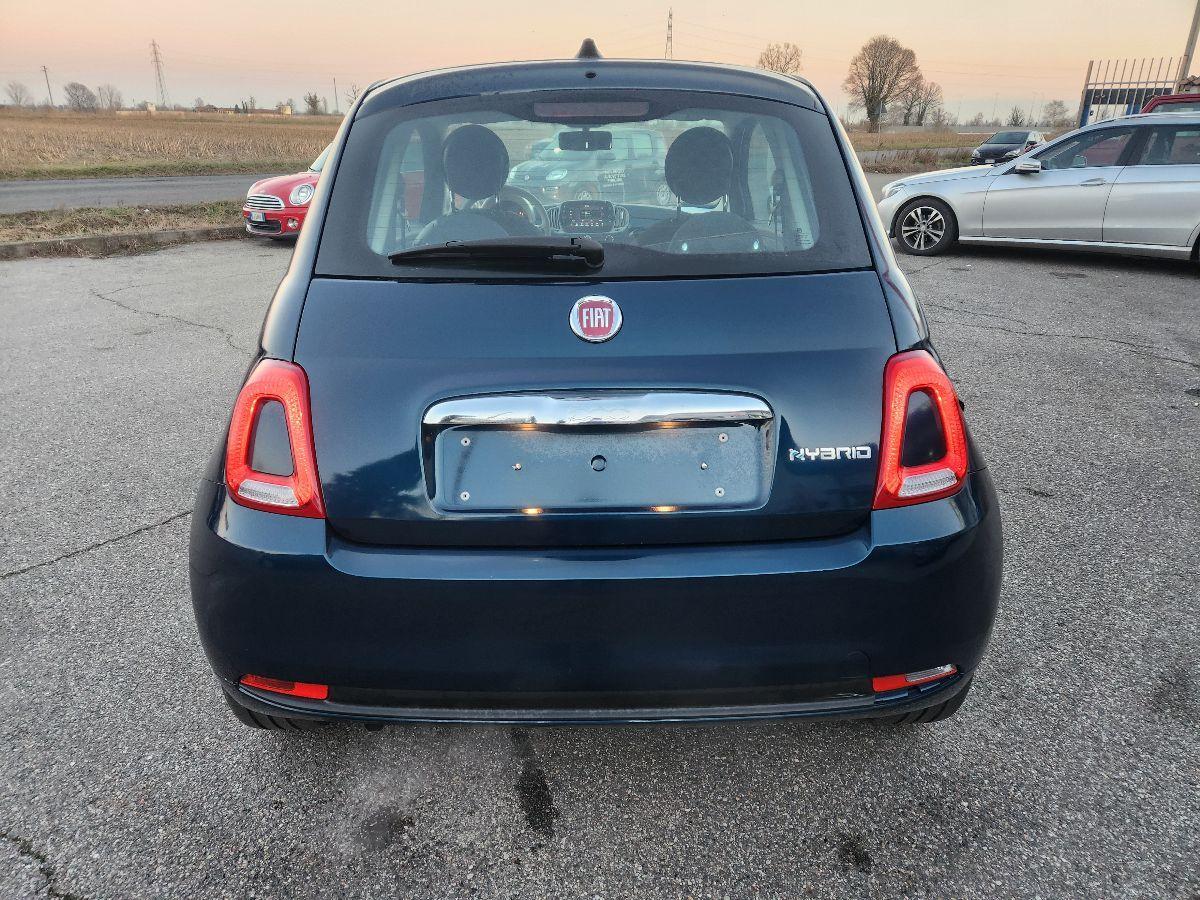 FIAT 500 1.0 Hybrid Dolcevita