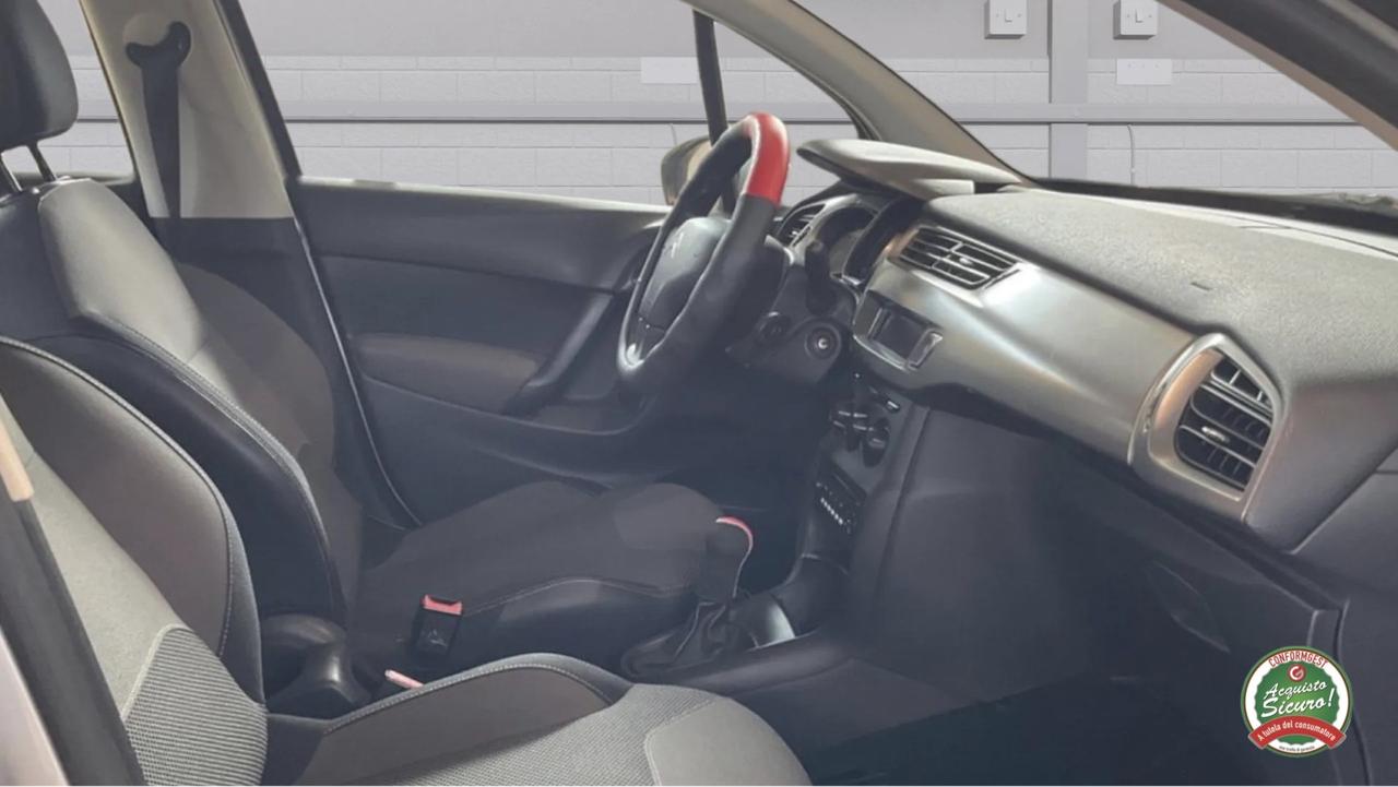 Citroen C3 1.2 82cv Seduction **Garanzia Gusti 12 Mesi**