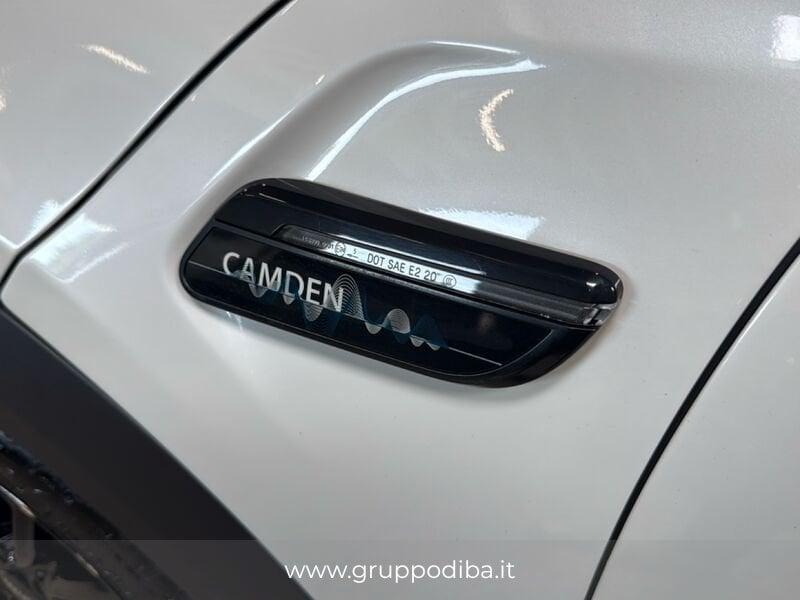 MINI Mini F56 2021 3p 3p 1.5 Cooper Camden auto