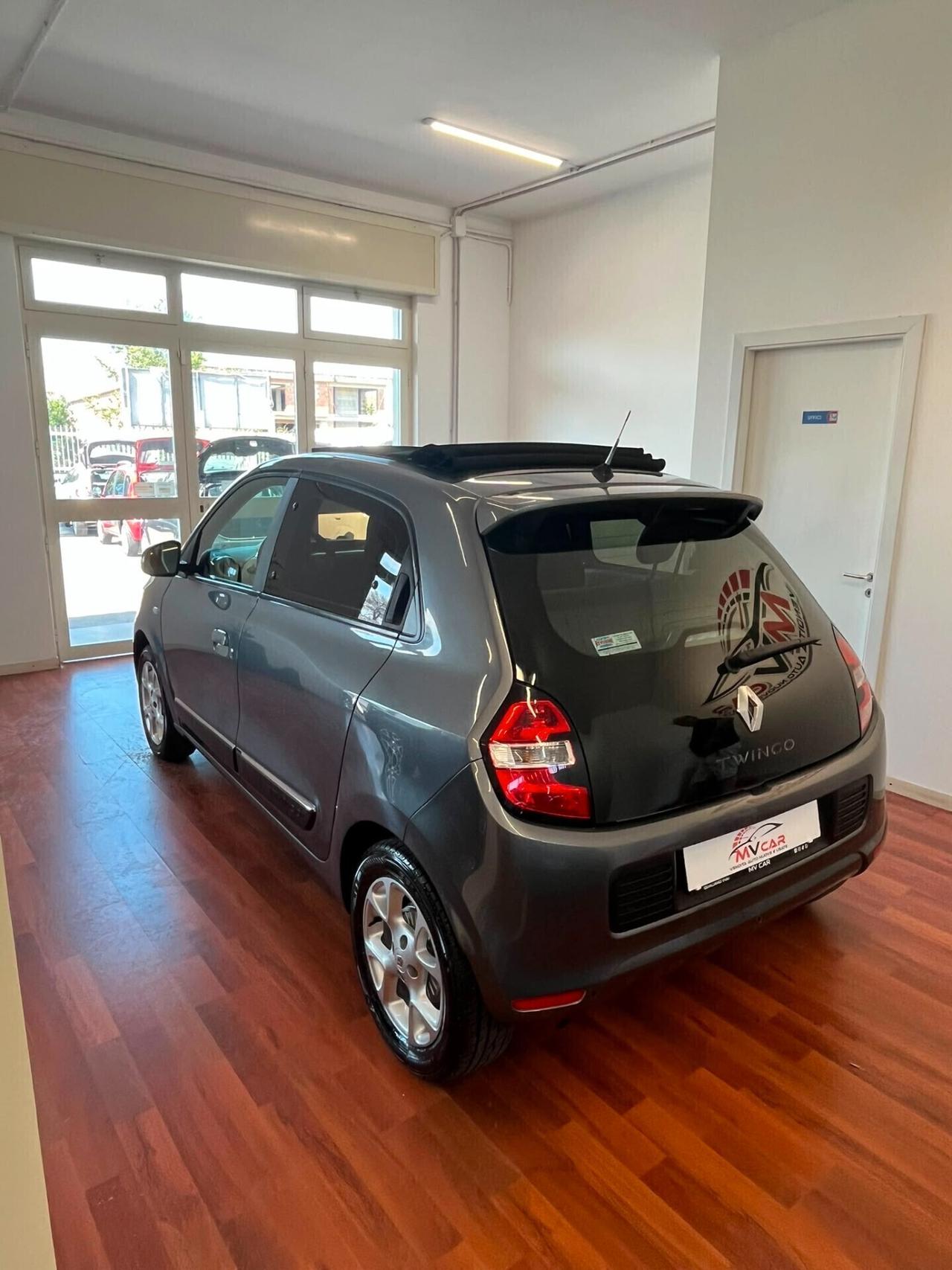 Renault Twingo AUTOMATICA CABRIO 900 TURBO 90 CV