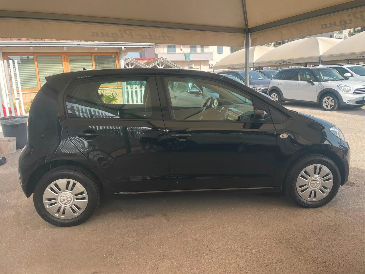 Volkswagen up! 1.0 5p. eco move BlueMotion Technology
