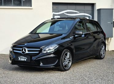 Mercedes-benz B 200 d Premium TETTO E GANCIO TRAINO