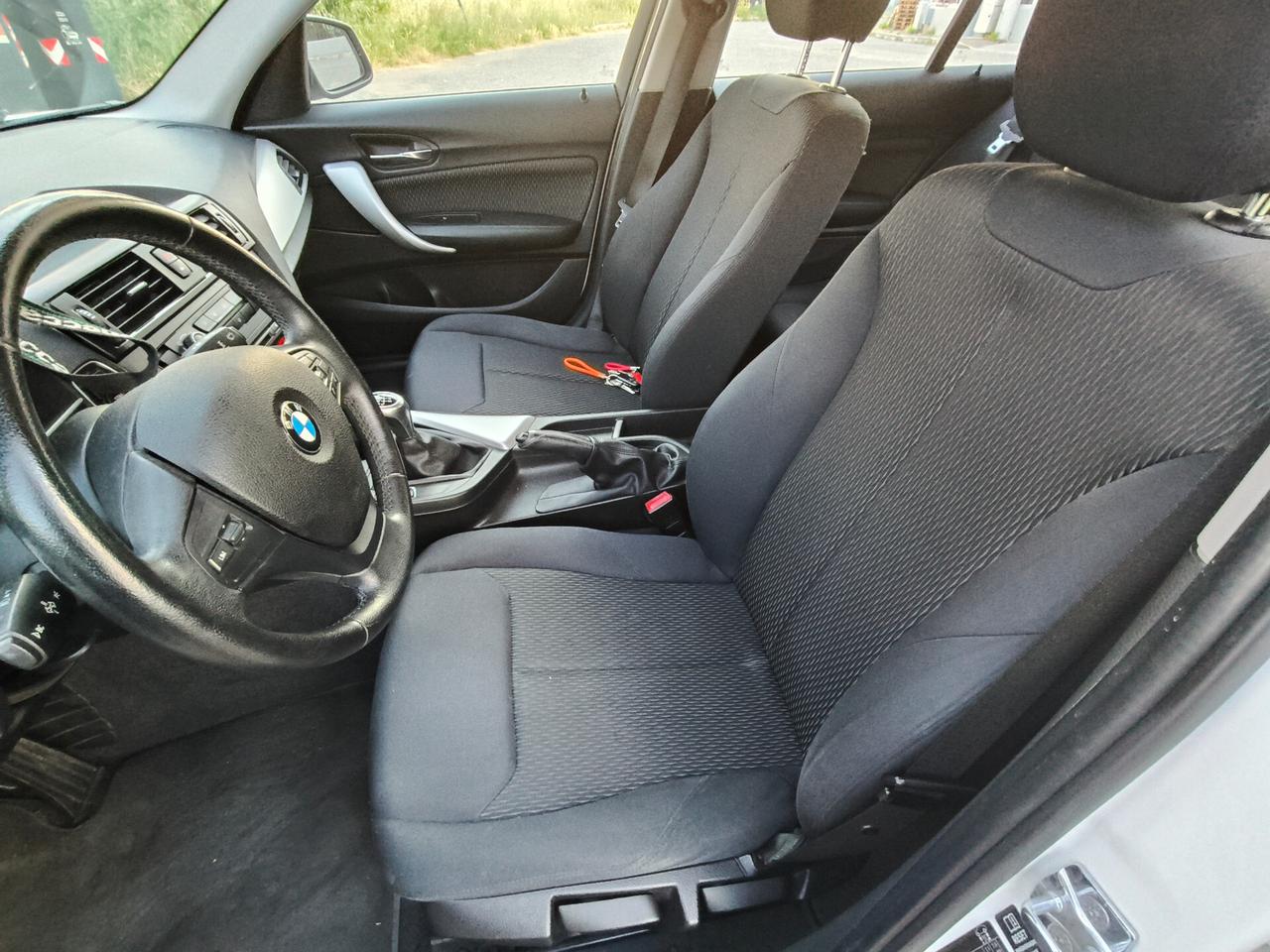 Bmw 116 116d 5p. Sport OK NEOPATENTATI