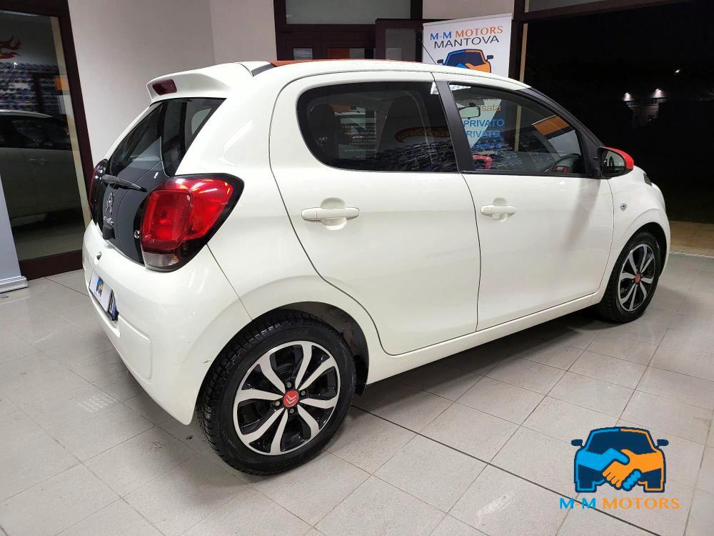 Citroen C1 Airscape 5 Porte C1 Airscape 5p 1.2 puretech Shine E6