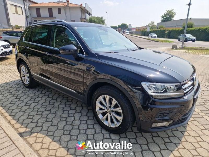 Volkswagen Tiguan 2.0 TDI SCR DSG Business BlueMotion Tech.