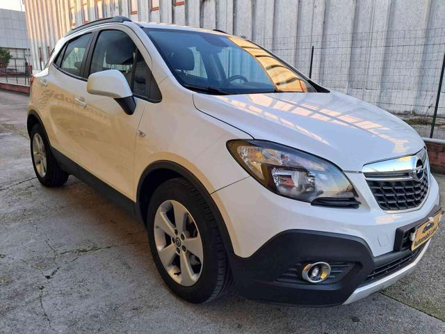 OPEL Mokka 1.4 Turbo GPL Tech 140CV 4x2 Cosmo b-Color
