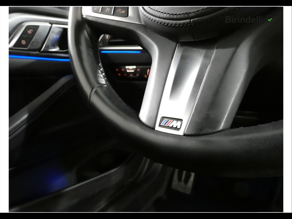 BMW Serie 4 Cpé(G22/82) - 420d 48V Coupé Msport