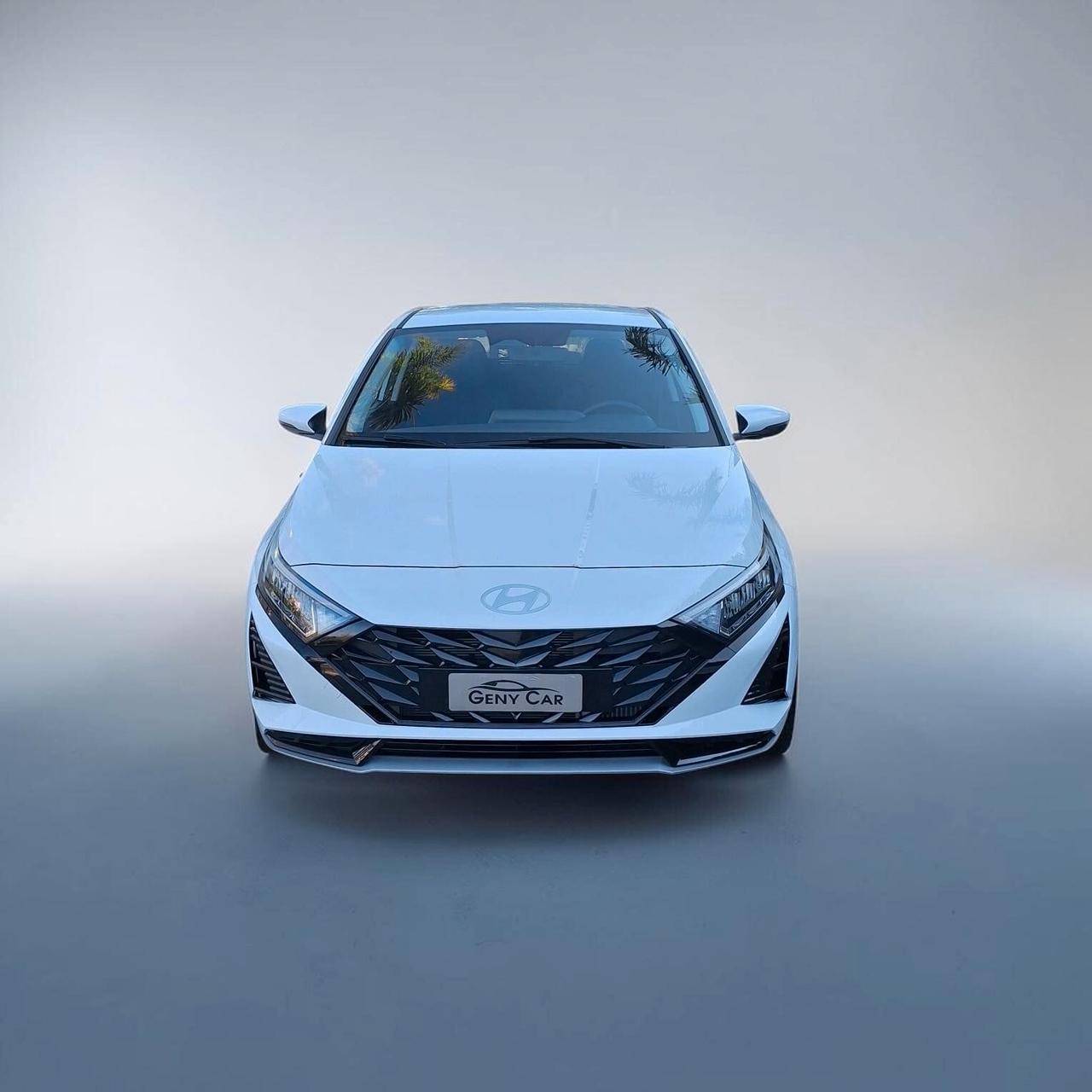 Hyundai i20 1.0 t-gdi Connectline Exterior Pack 90cv dct