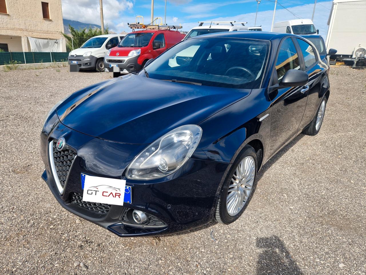 Alfa Romeo Giulietta 1.6 JTDm 120 CV Business
