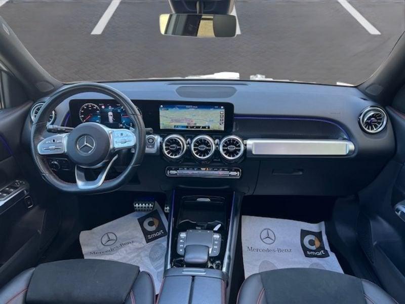 Mercedes-Benz Classe GLB GLB 200 d Automatic Premium Night Luxury Edition