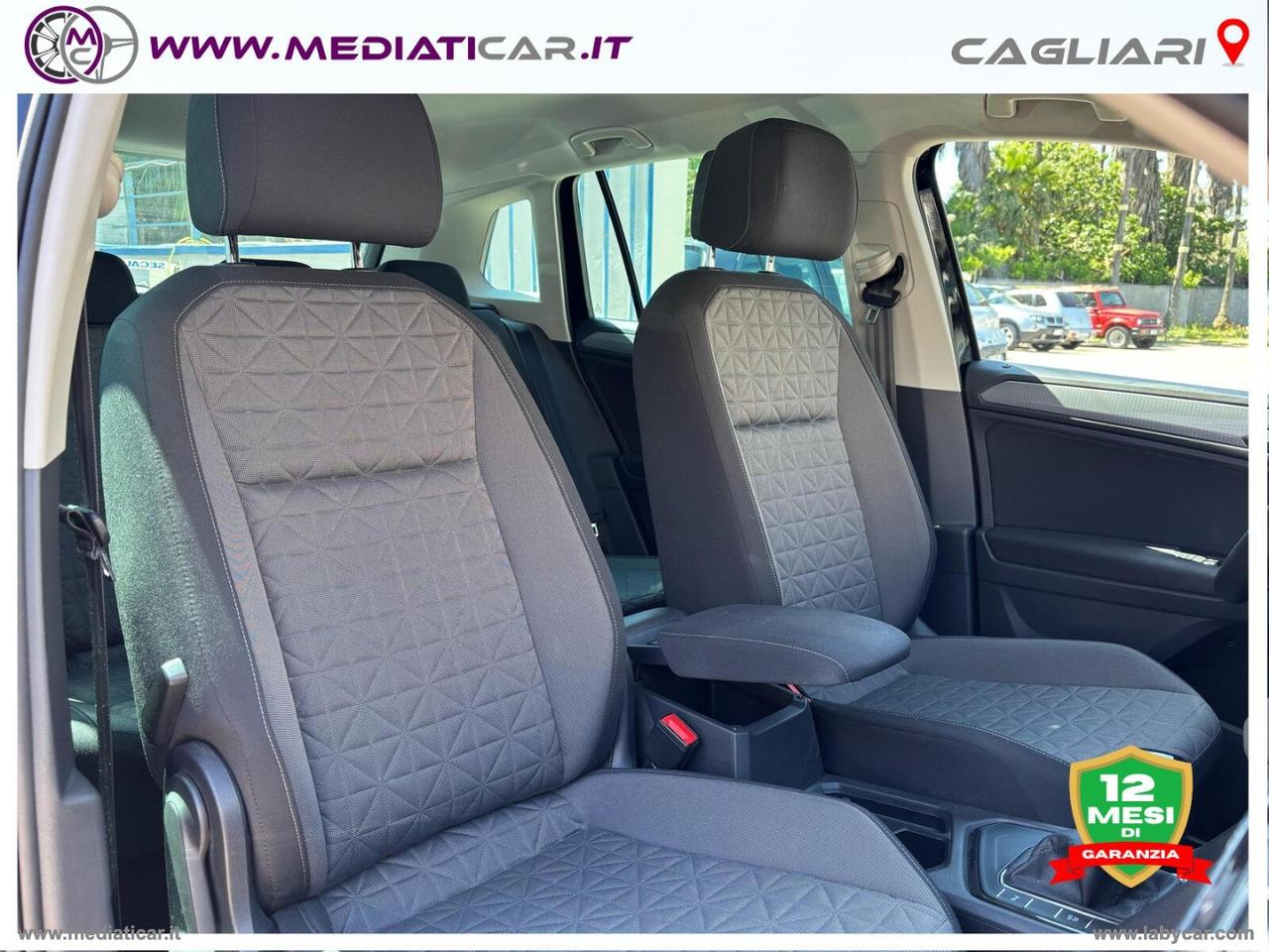 VOLKSWAGEN Tiguan 2.0 TDI 150CV SCR DSG Life