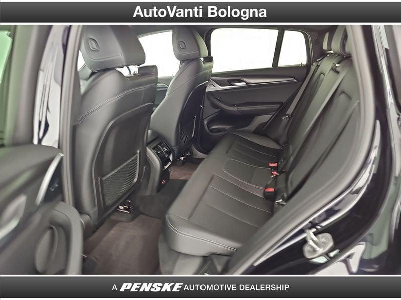 BMW X4 X4 xdrive20d mhev 48V Msport auto