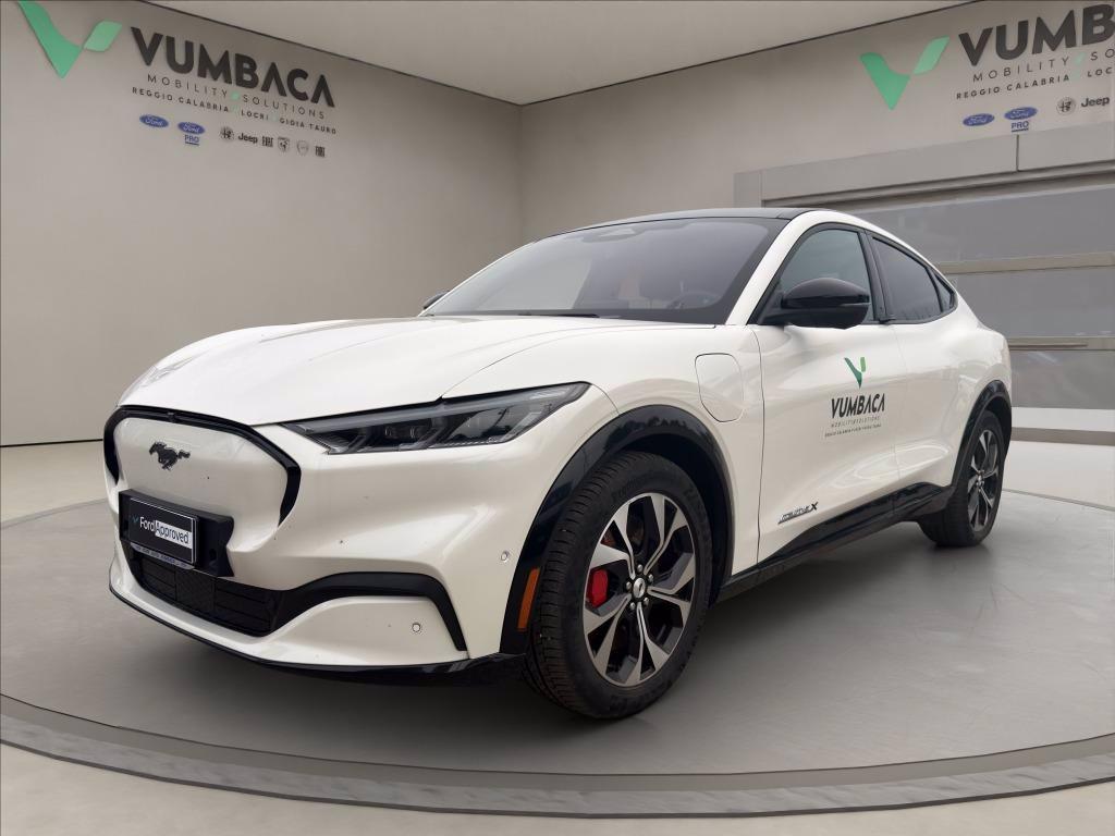 FORD Mustang Mach-e extended range Premium rwd 294cv auto del 2024