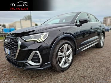 AUDI Q3 SPB 35 TDI quattro S tr. S line ed.