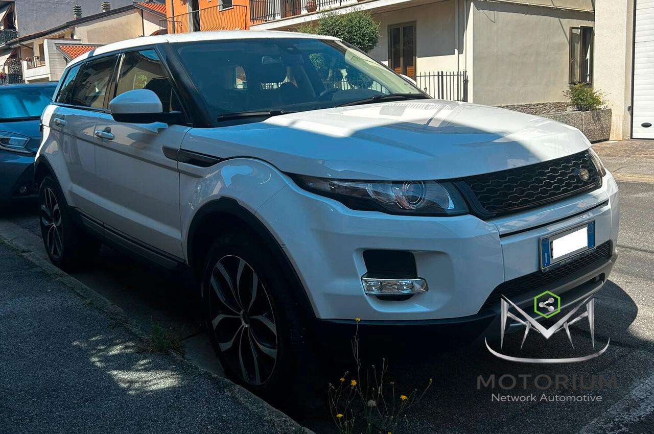 Land Rover Range Rover Evoque 2.2CC 150CV PRESTIGE