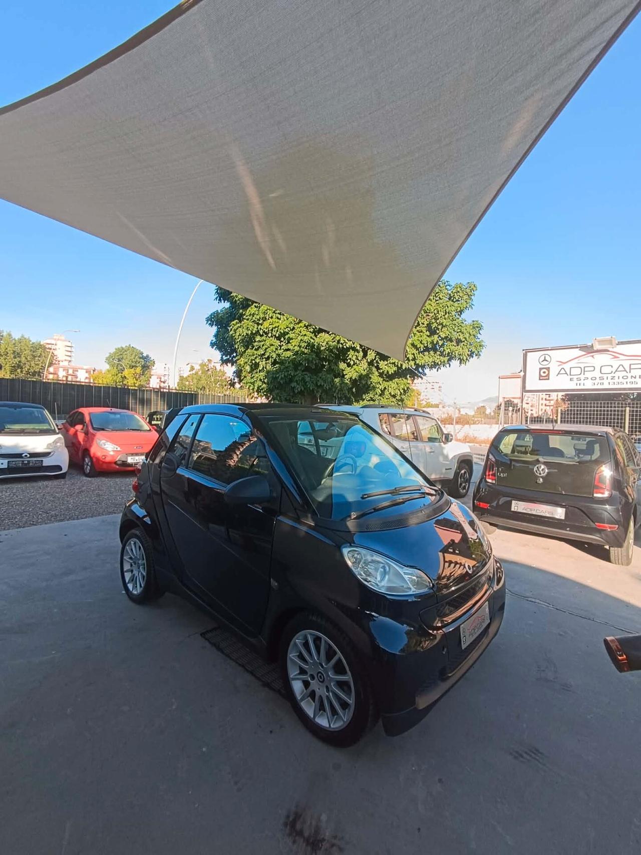 Smart ForTwo cabrio