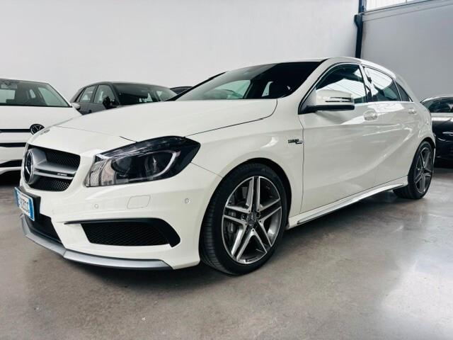 Mercedes-benz A 45 AMG 4Matic Automatic, PERMUTABILE