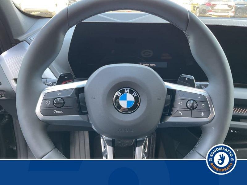 BMW Serie 1 NUOVA 118D MSPORT PRO