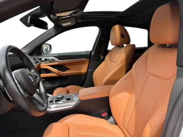 BMW 420 d Gran Coupè 48V Msport