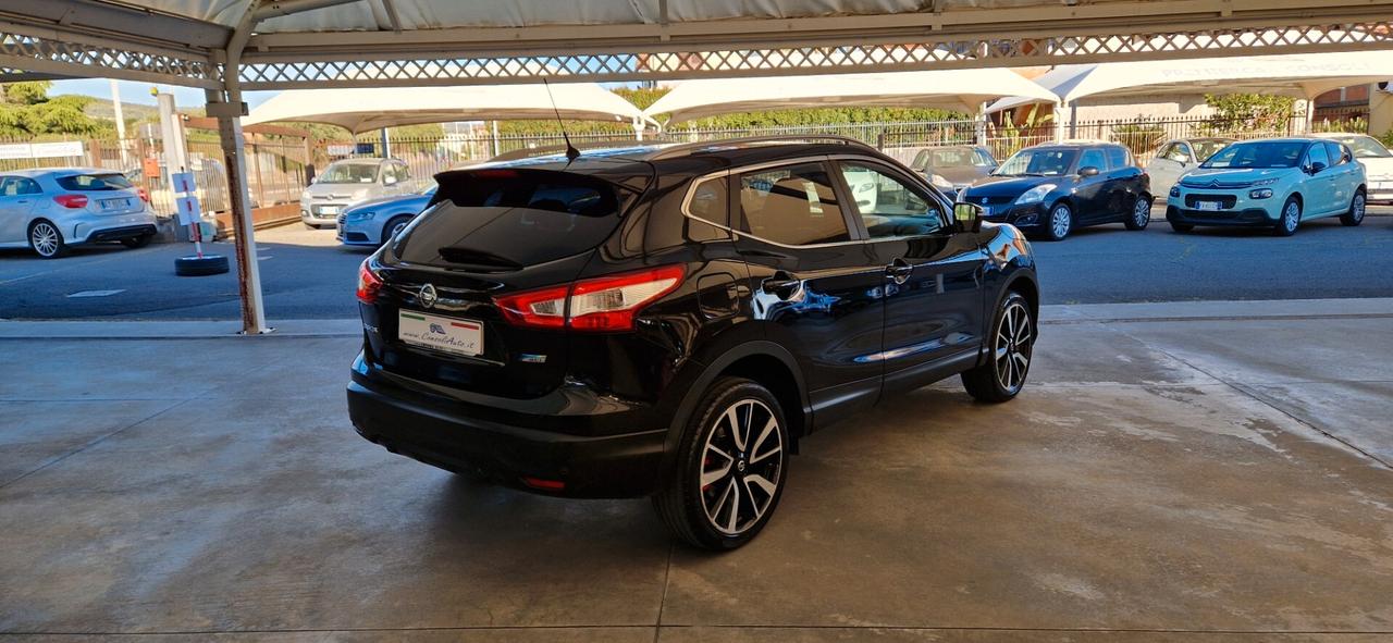 Nissan Qashqai 1.6 dCi 130cv N-Connecta 360°
