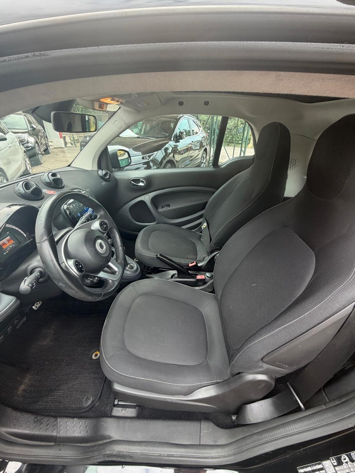 Smart ForTwo 70 1.0 Passion