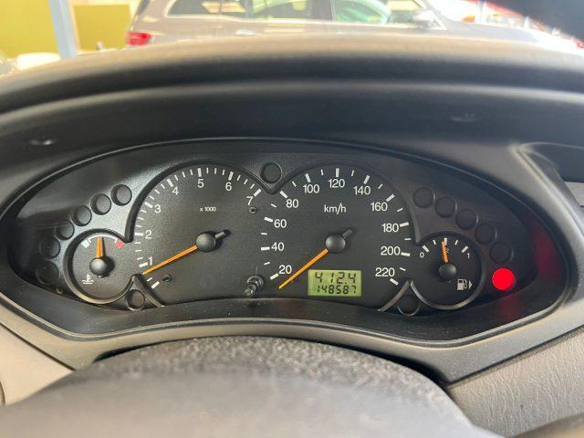 FORD Focus 1.8i 16V cat SW Ghia *UNICO PROP.*DISTRIBUZ. FATTA